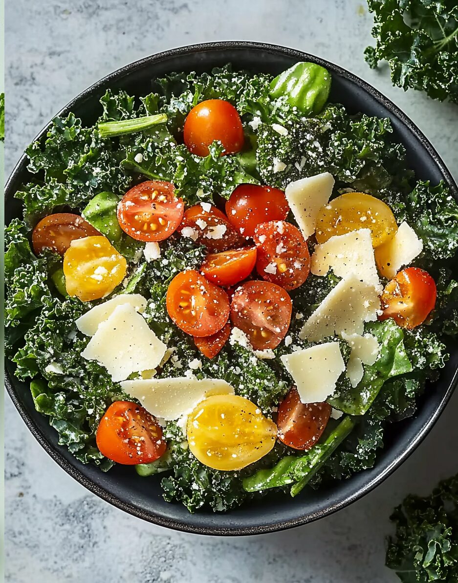 Kale Crunch Salad