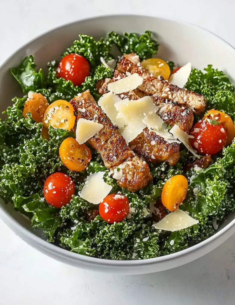 Kale Crunch Salad