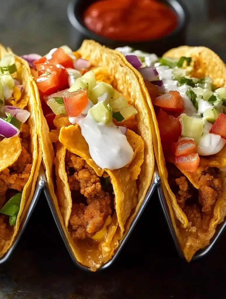 Walking Tacos