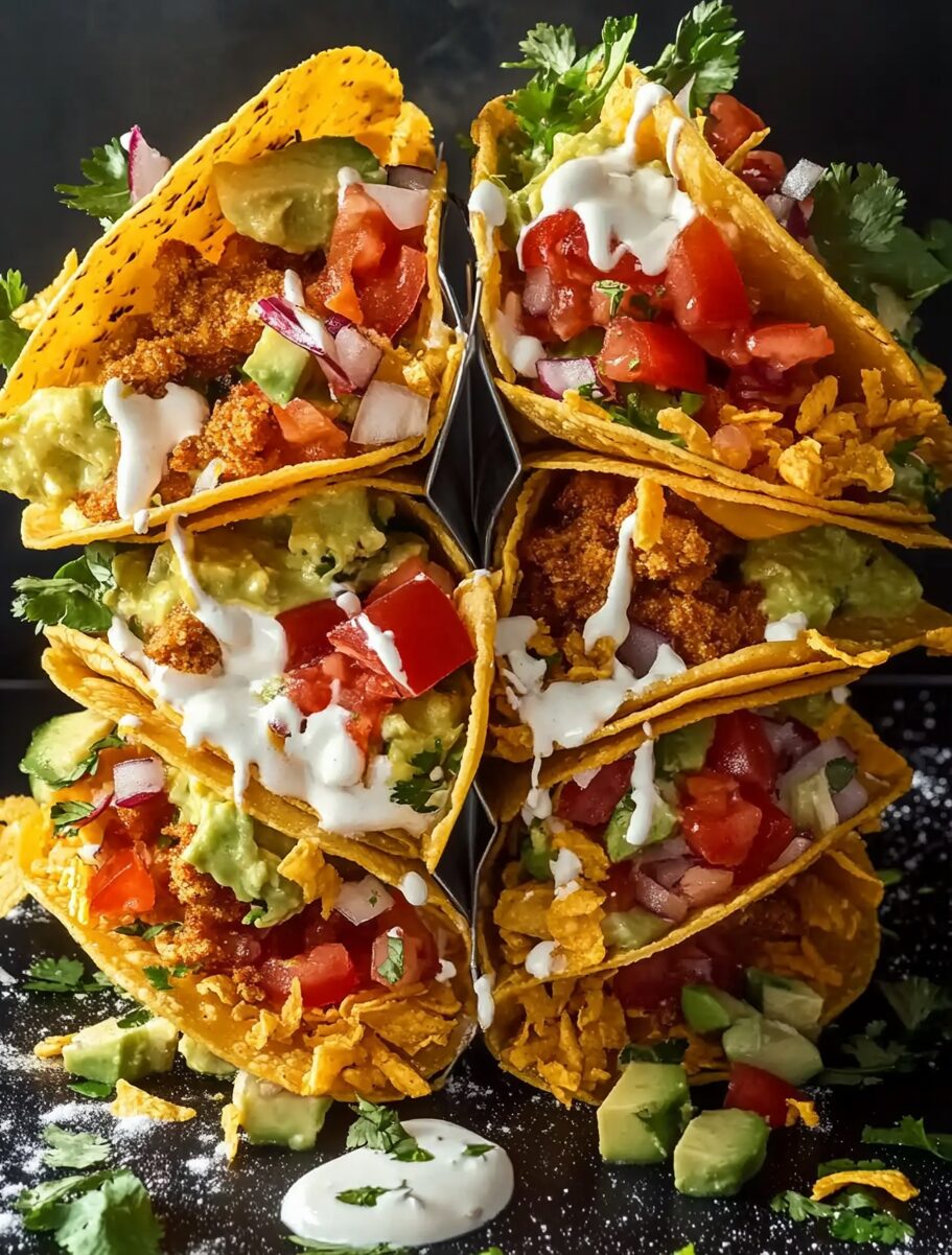 Walking Tacos