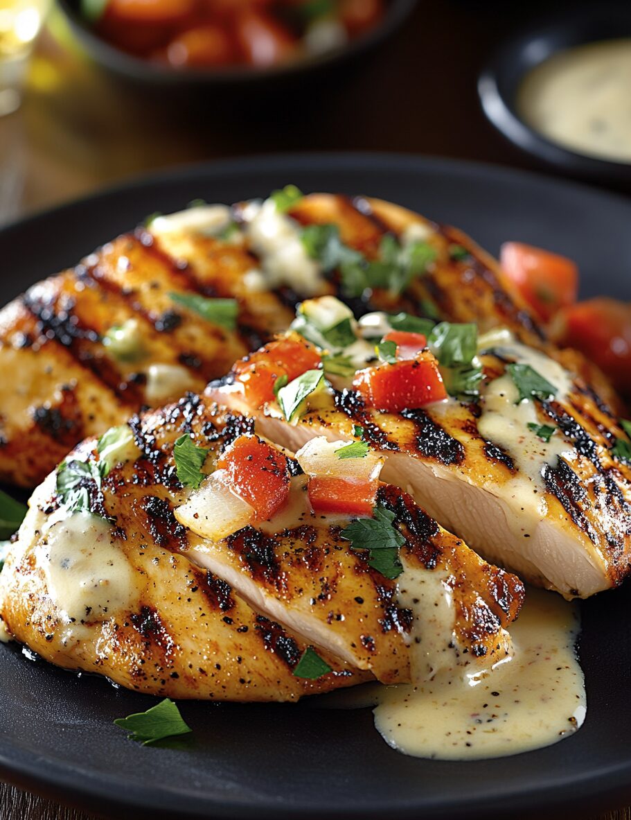 Alice Springs Chicken