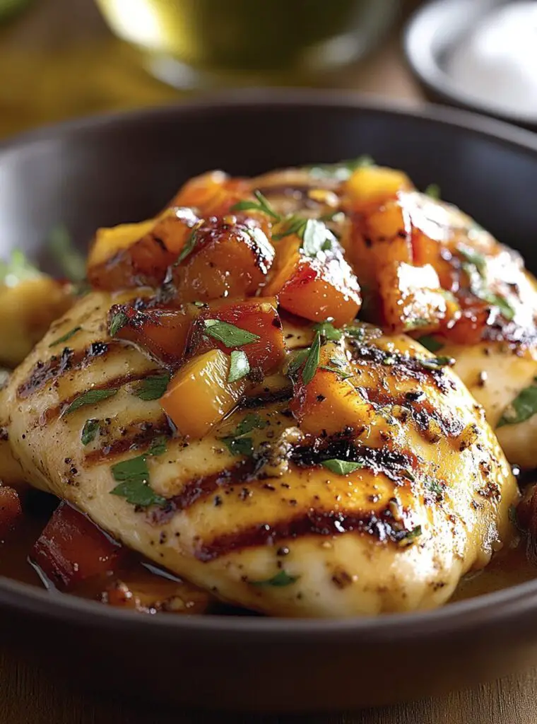 Alice Springs Chicken
