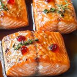 Firecracker Salmon