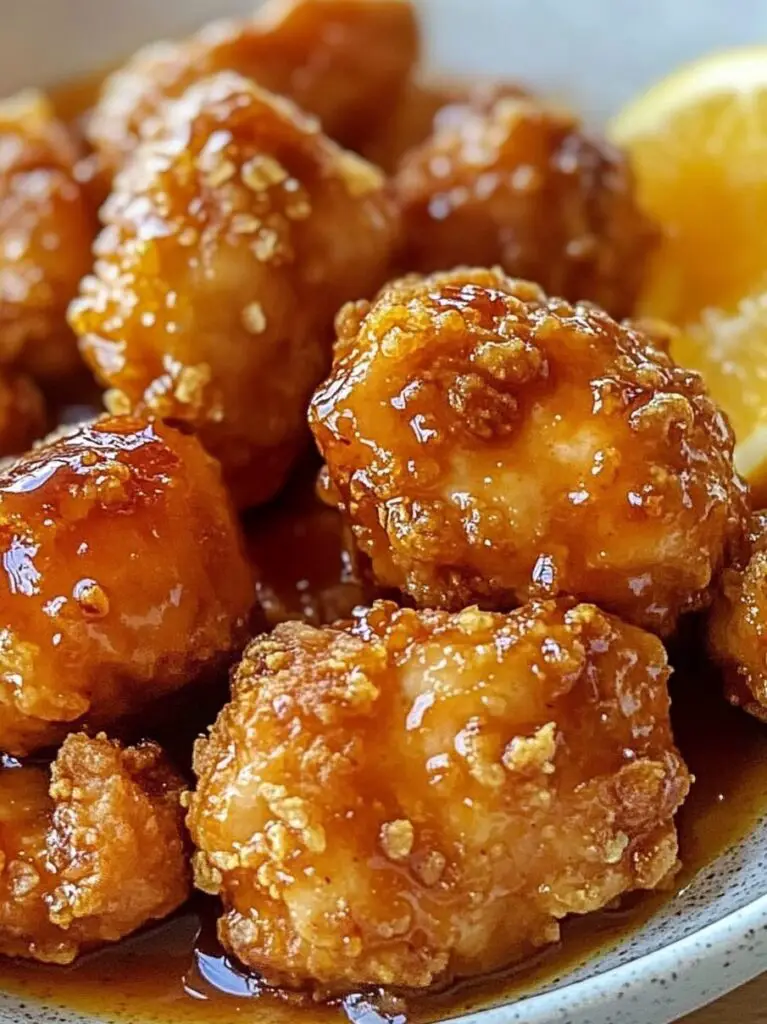 Hot Honey Chicken