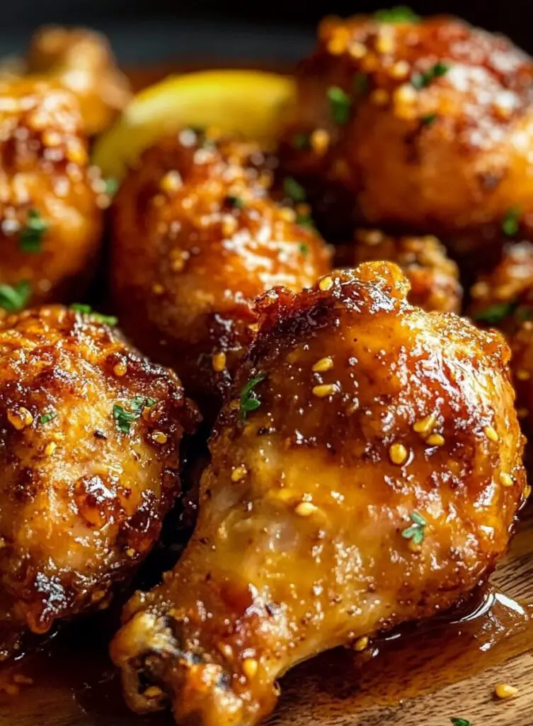 Hot Honey Chicken