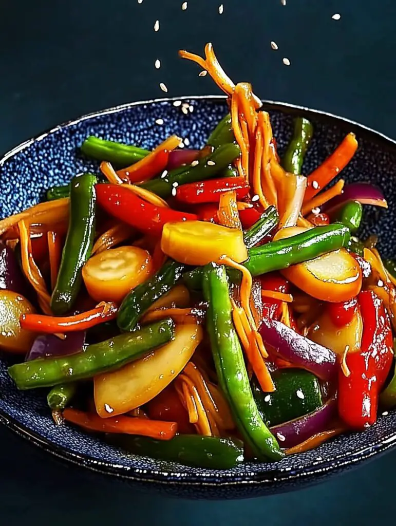 Vegetable Stir Fry