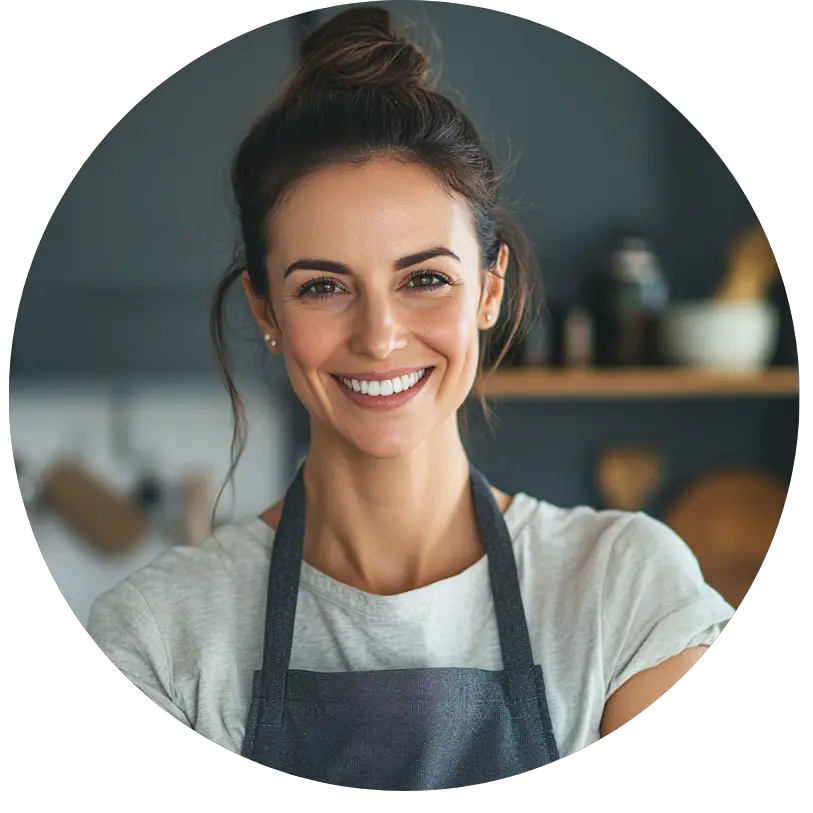 Sophia's Recipe Profile