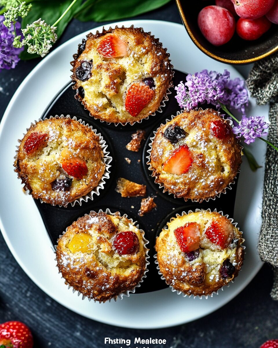 Breakfast Muffins