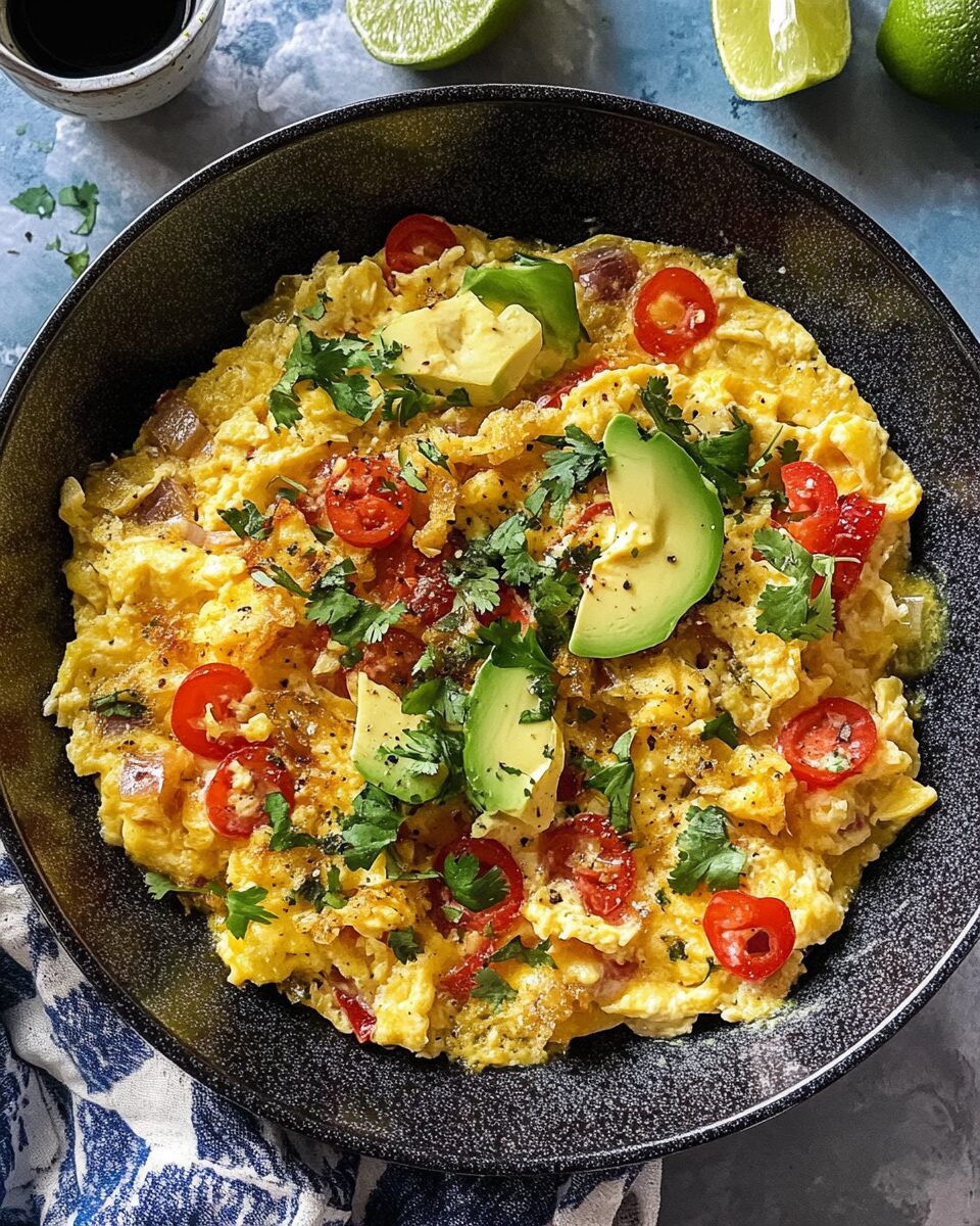 Mexican Breakfast Migas