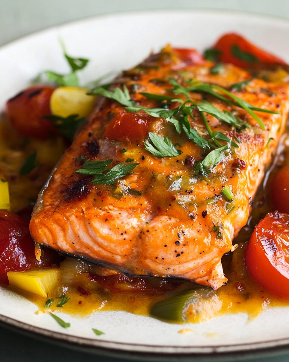 Marry Me Salmon