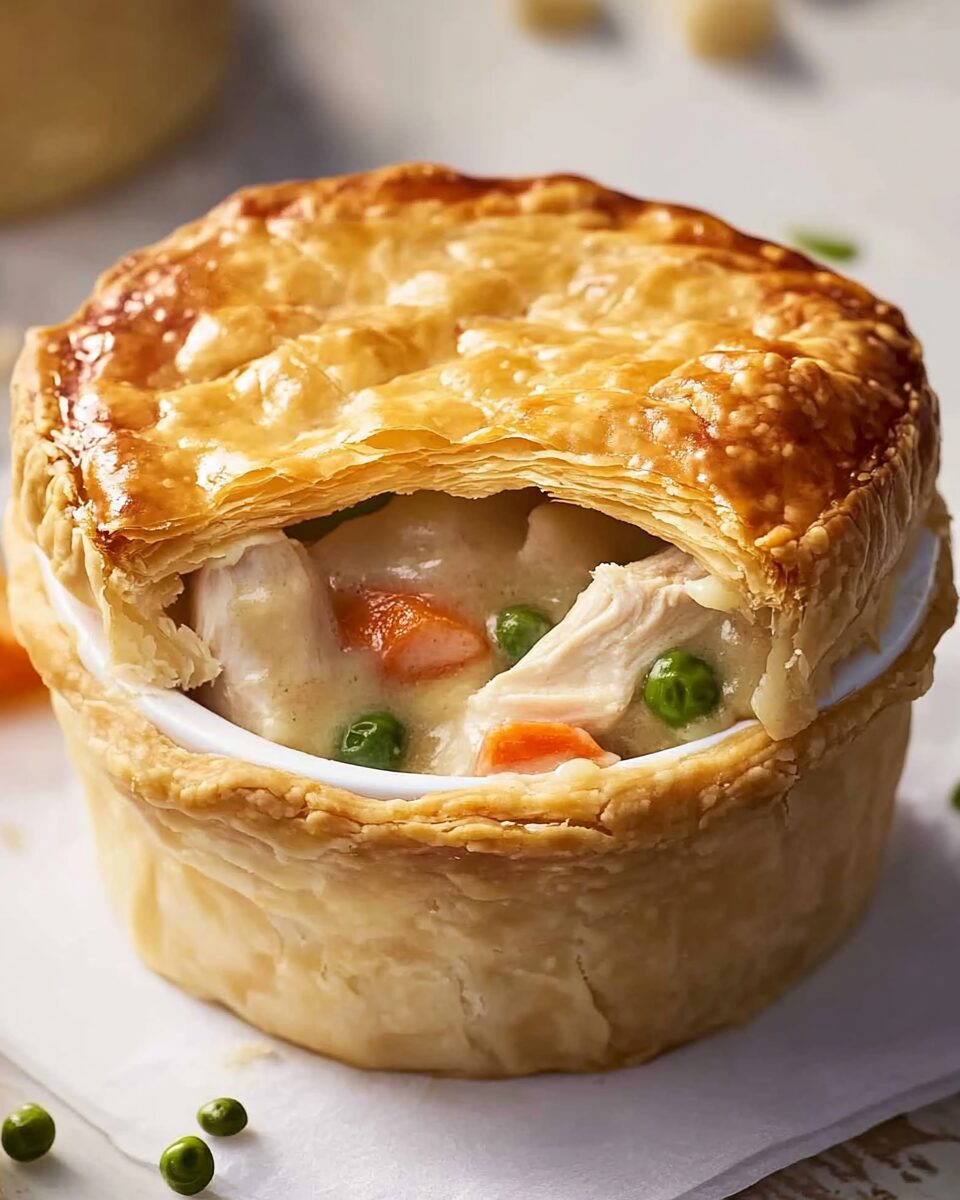 Chicken Pot Pie