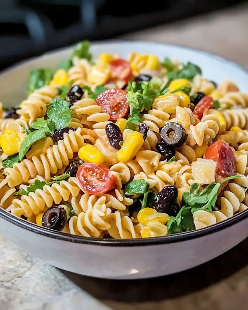 Southwest Pasta Salad