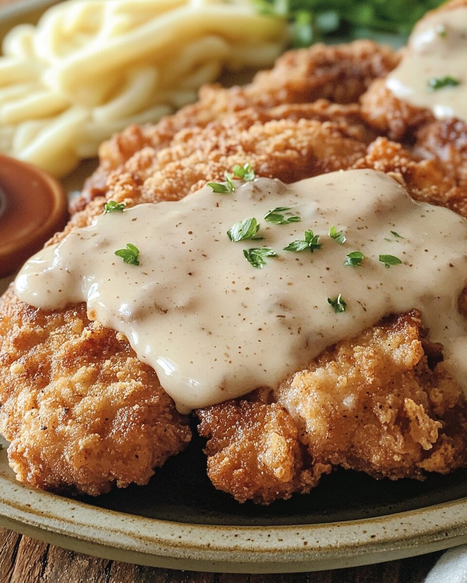 Country Fried Steak