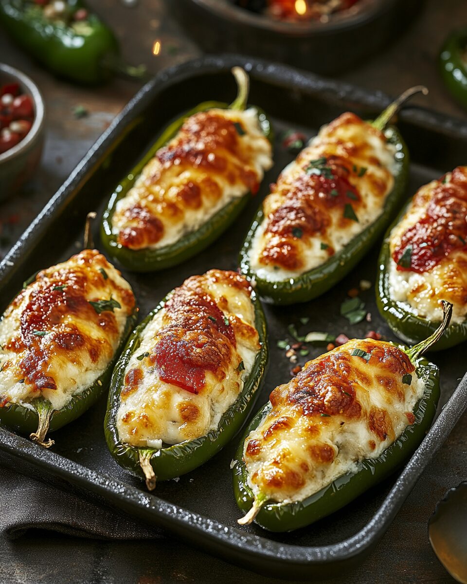 Jalapeno Poppers