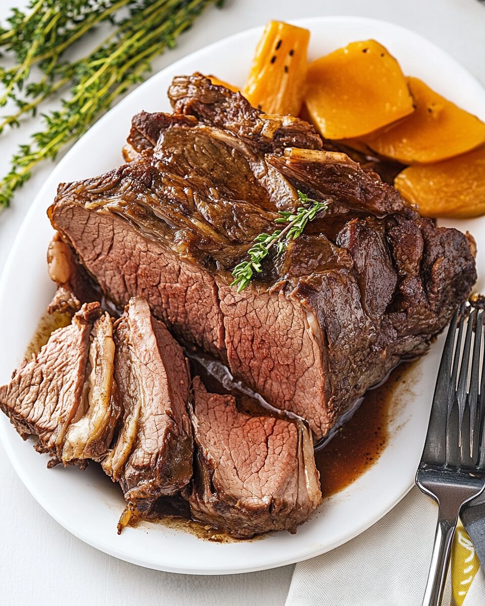 Slow Cooker Roast