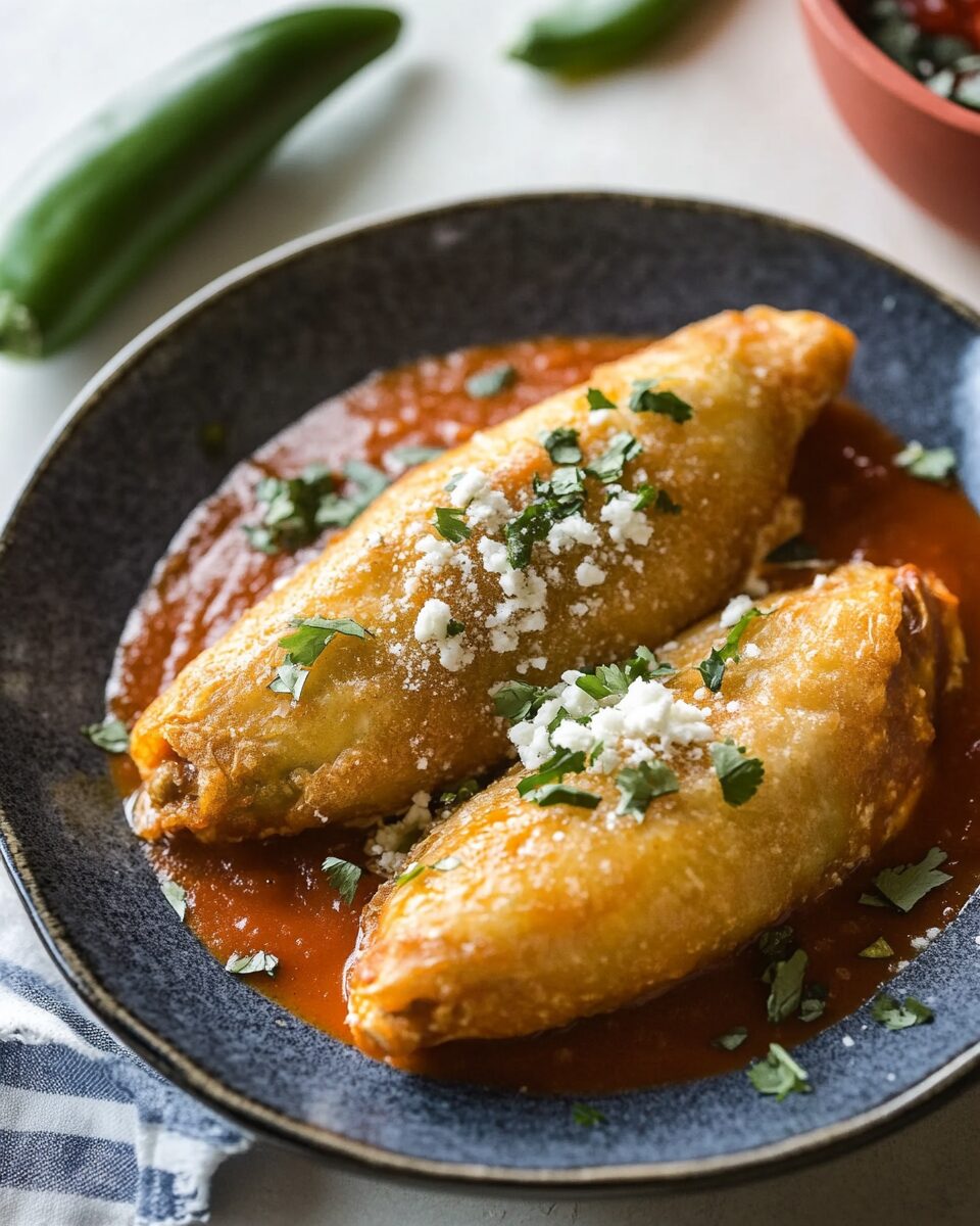 Chile Relleno