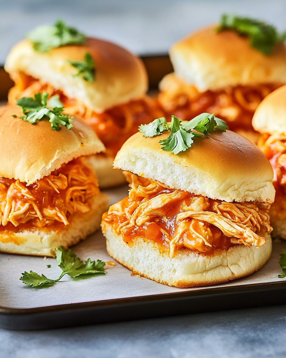 Instant Pot Buffalo Chicken