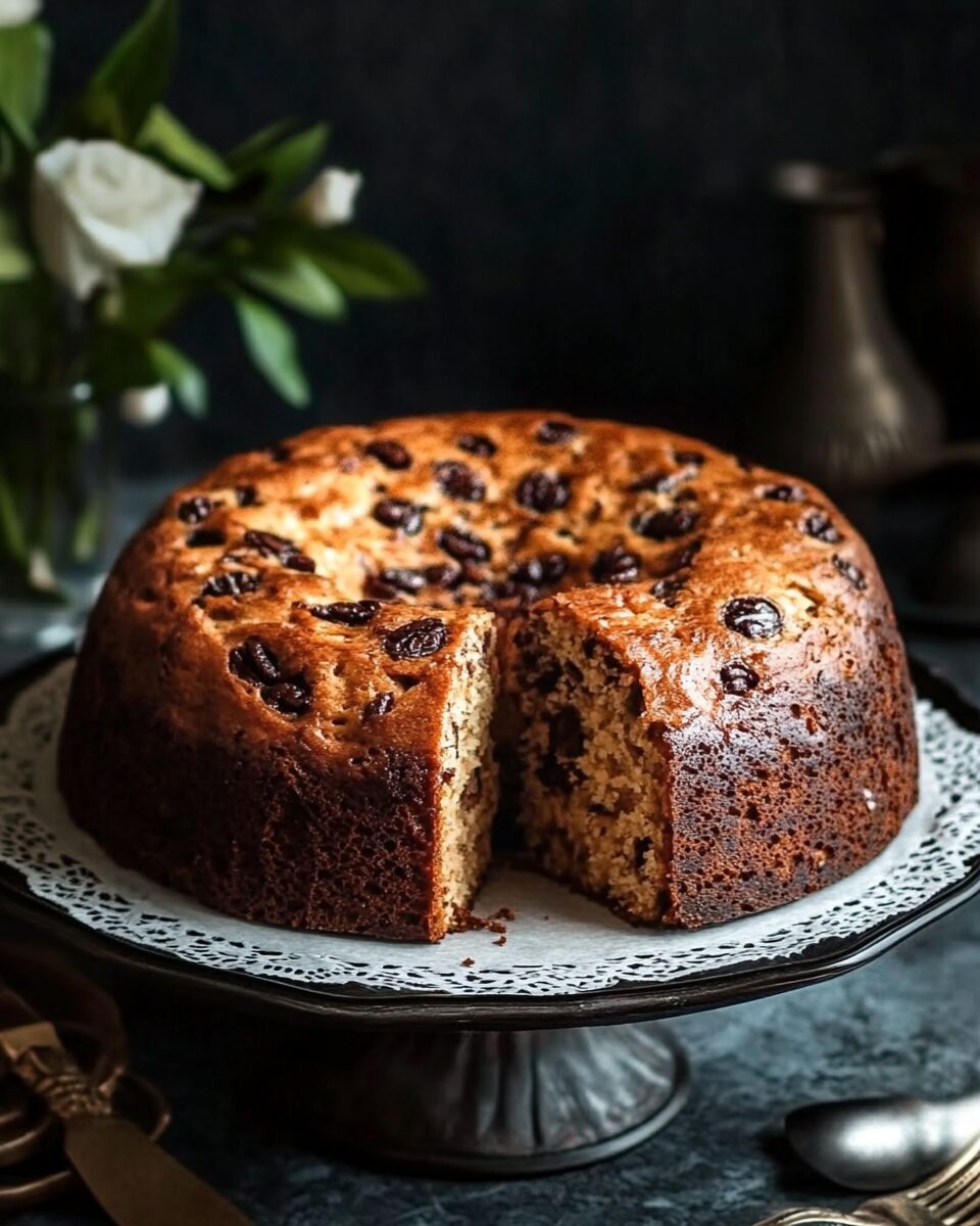 Irish Barmbrack