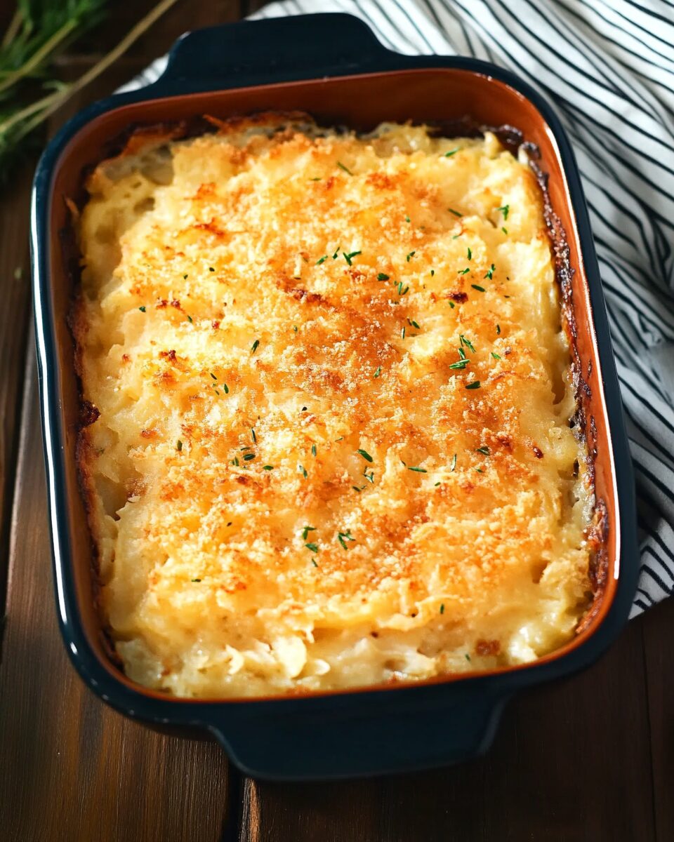 Hashbrown Casserole