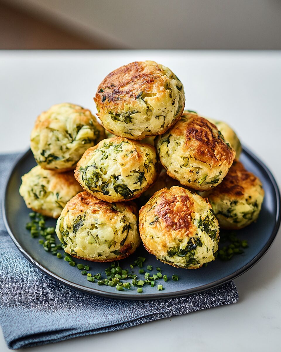 Colcannon Puffs