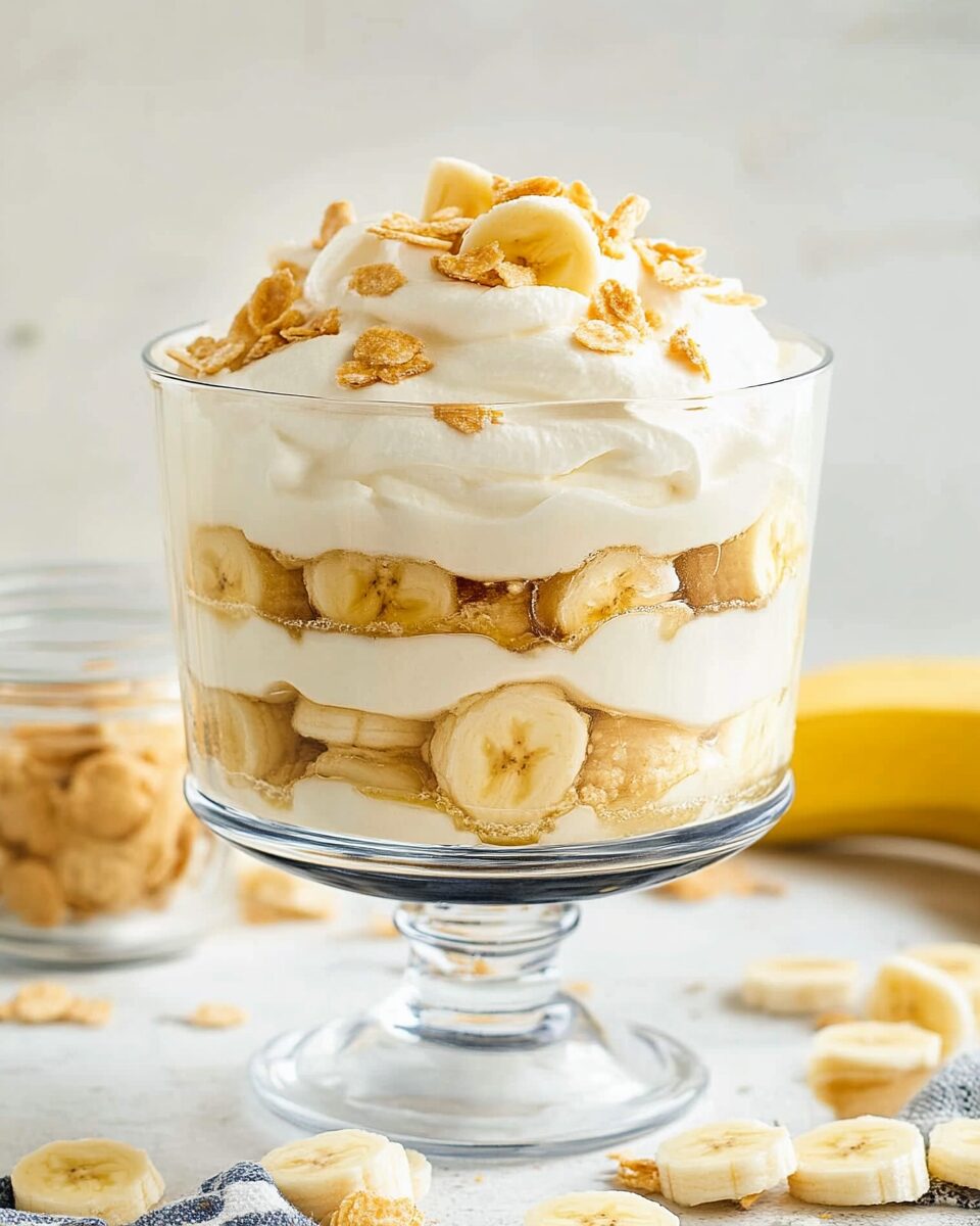 Magnolia Bakery Banana Pudding