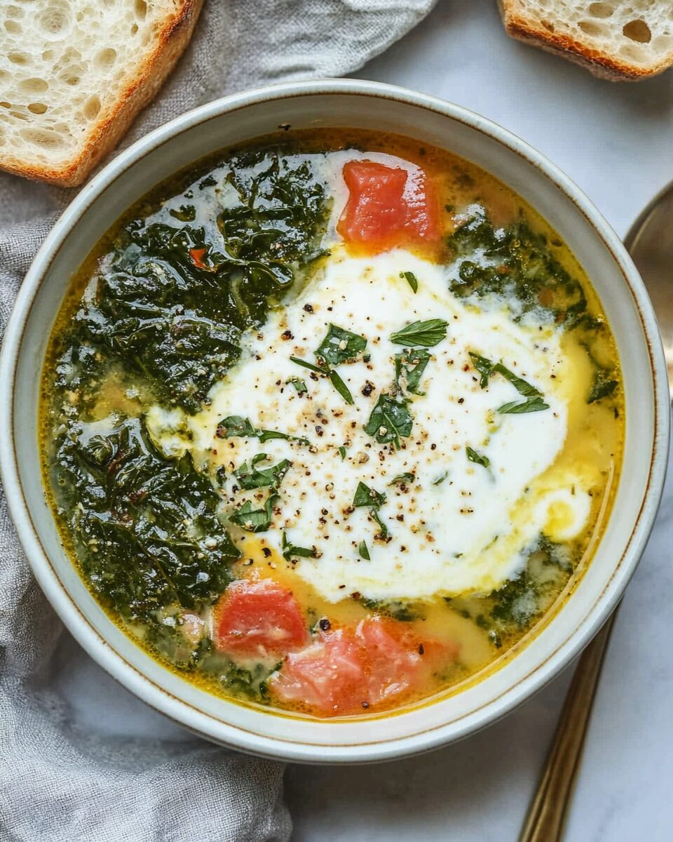 Green Borscht