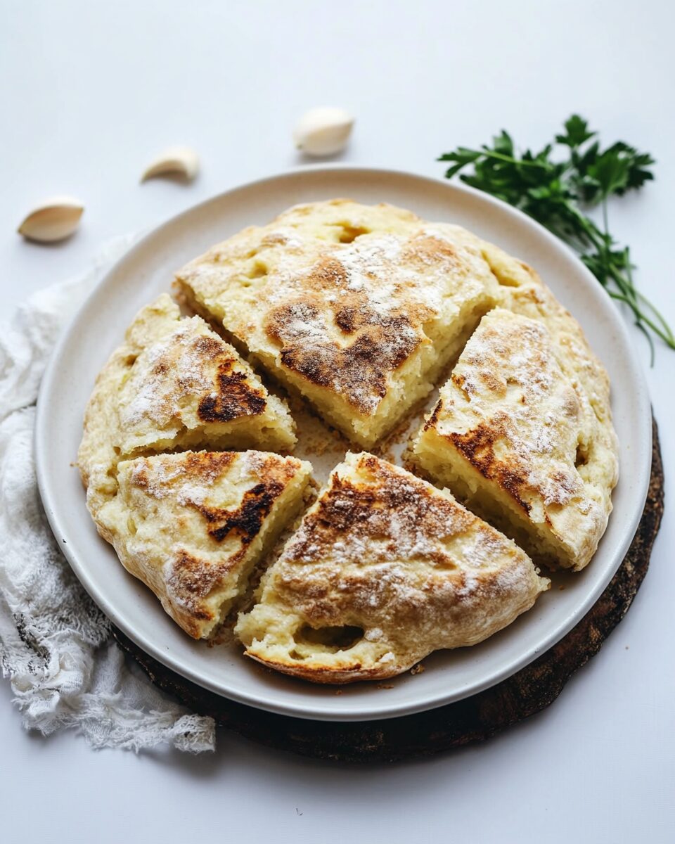 Irish Potato Bread