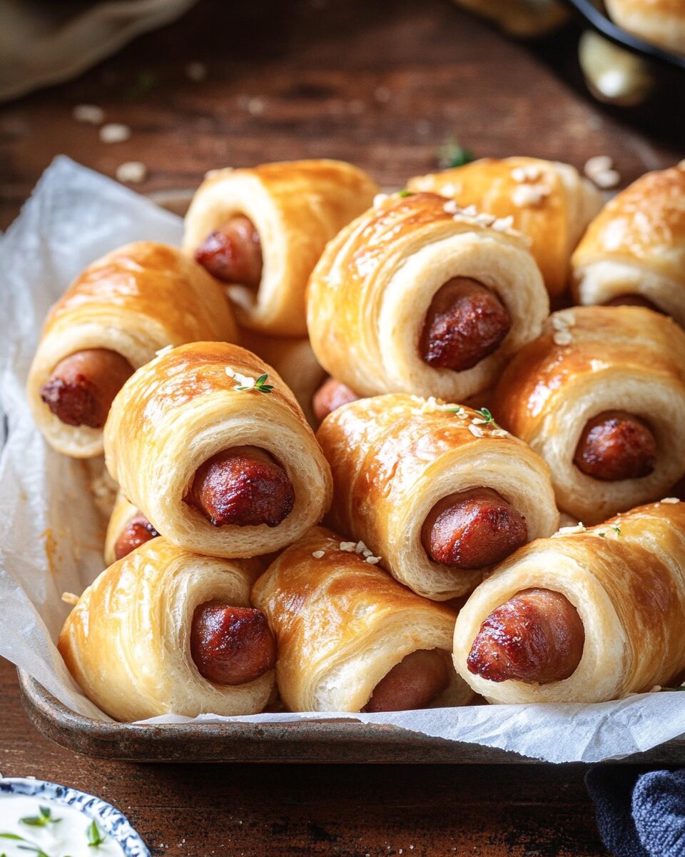 Pigs in a Blanket