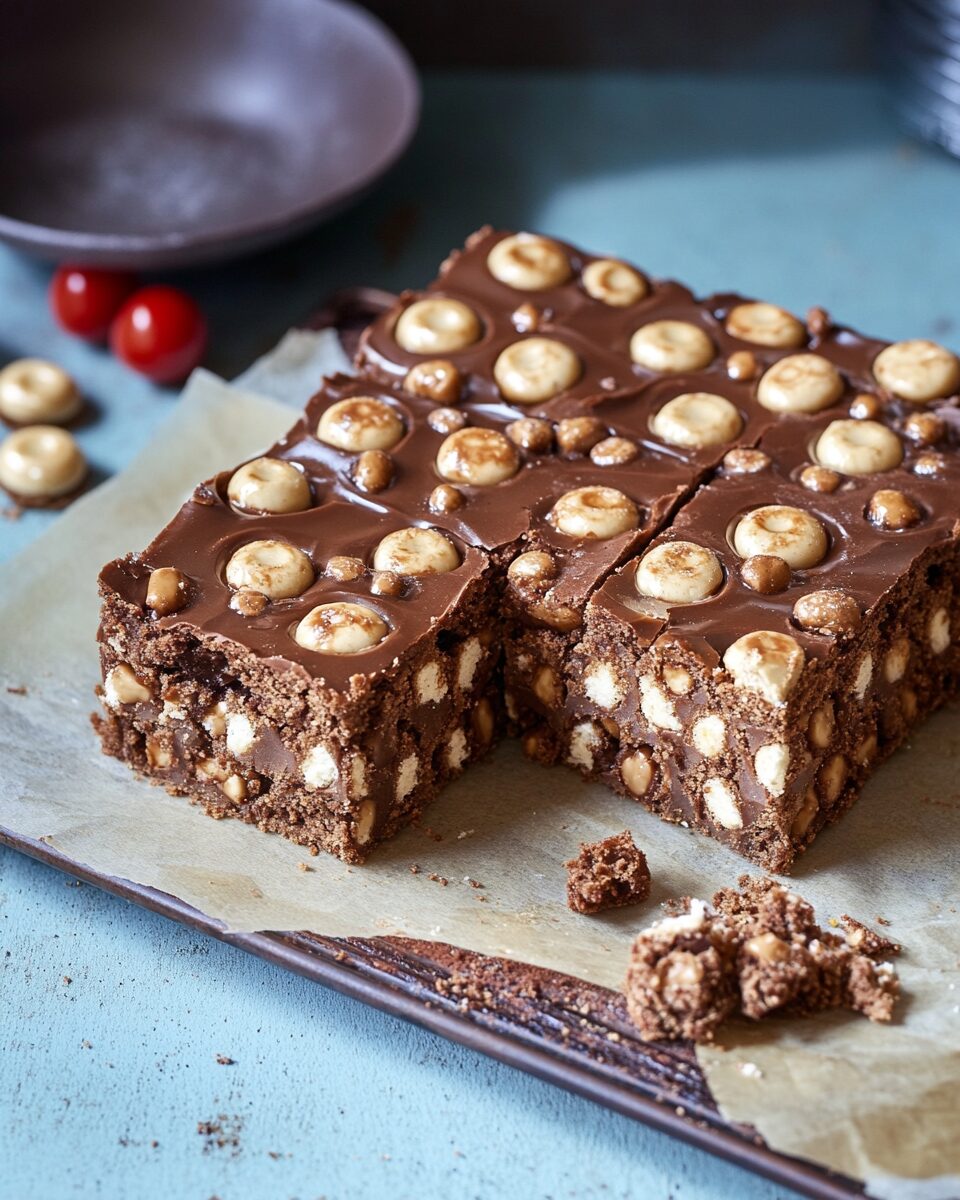 Malteser Traybake