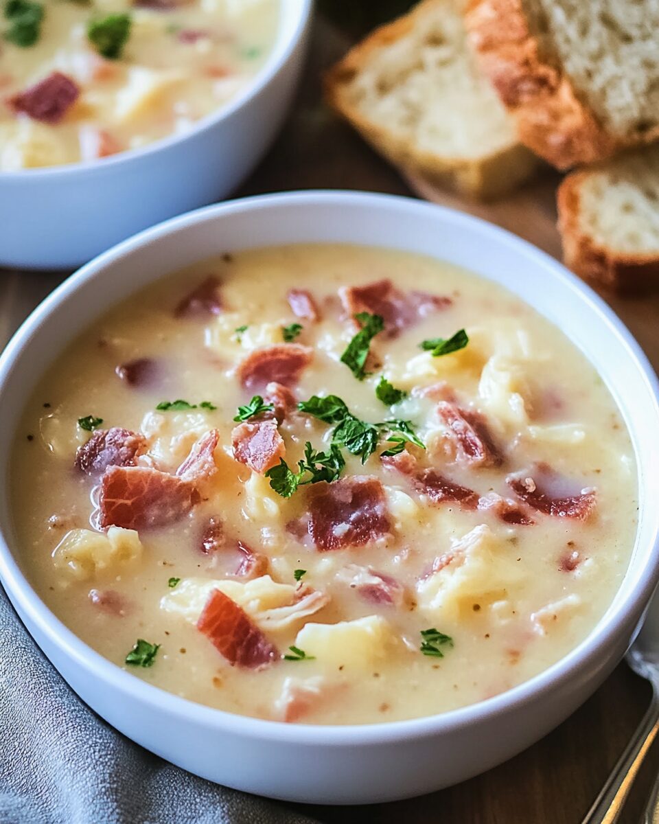 Reuben Soup