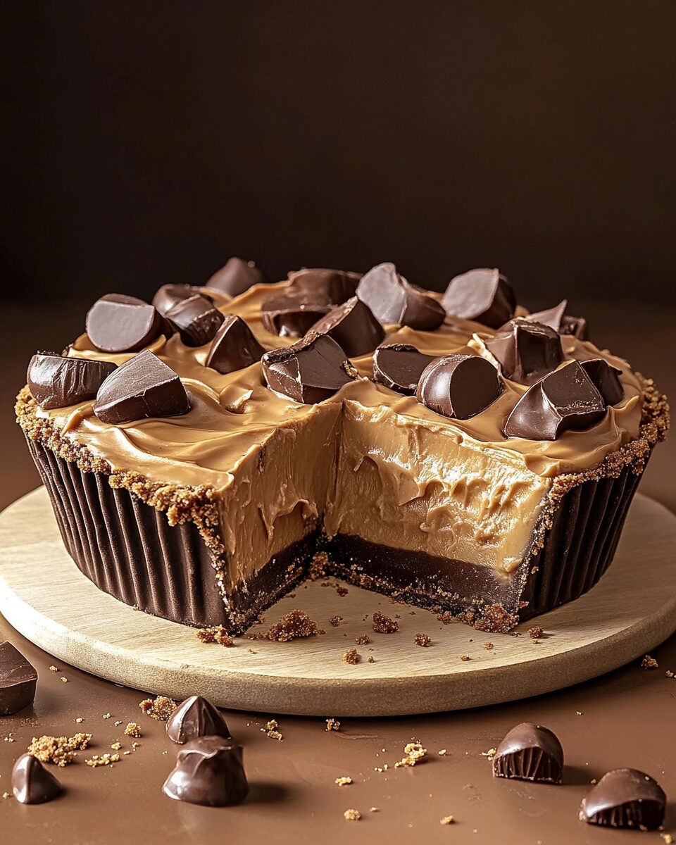 Peanut Butter Pie