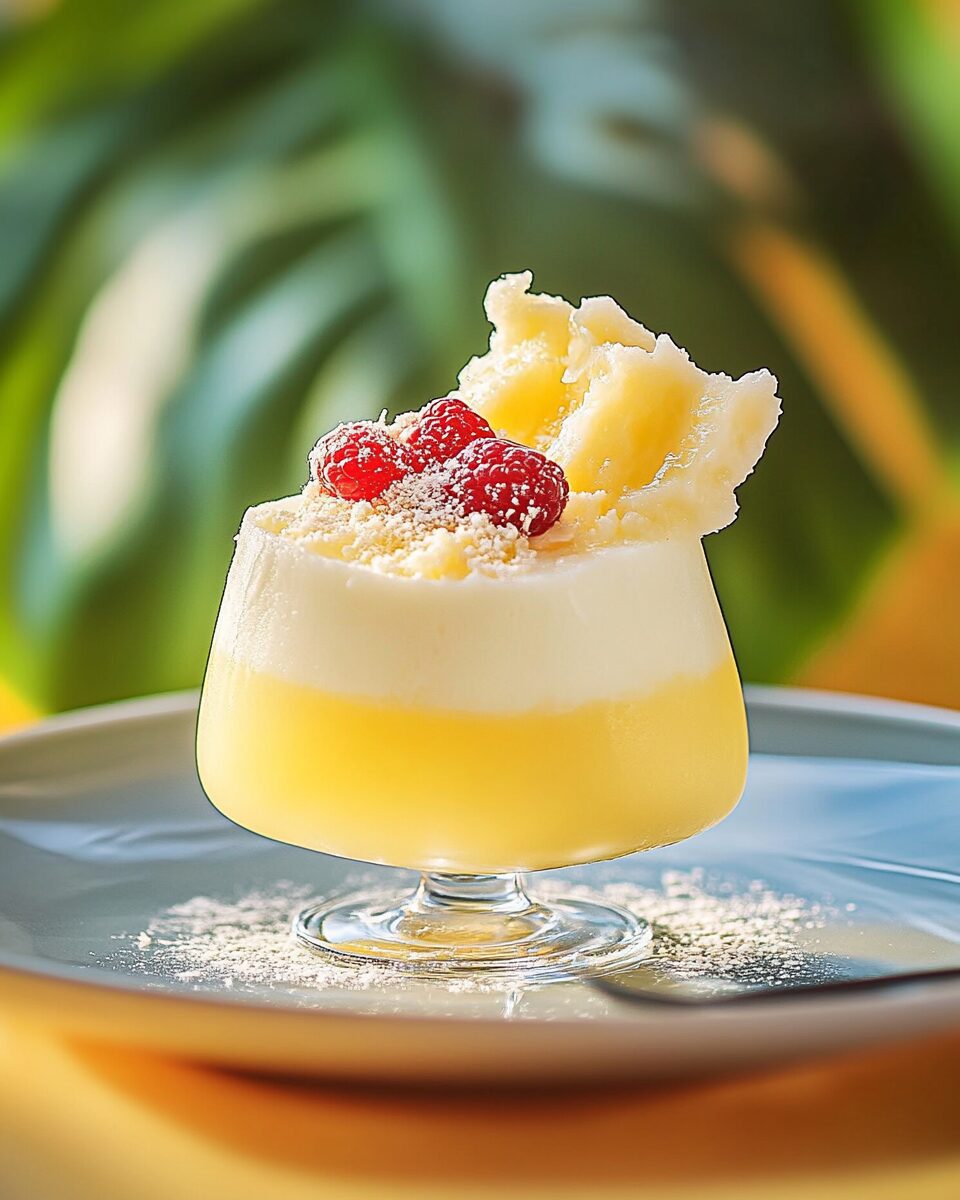 Pina Colada Lush