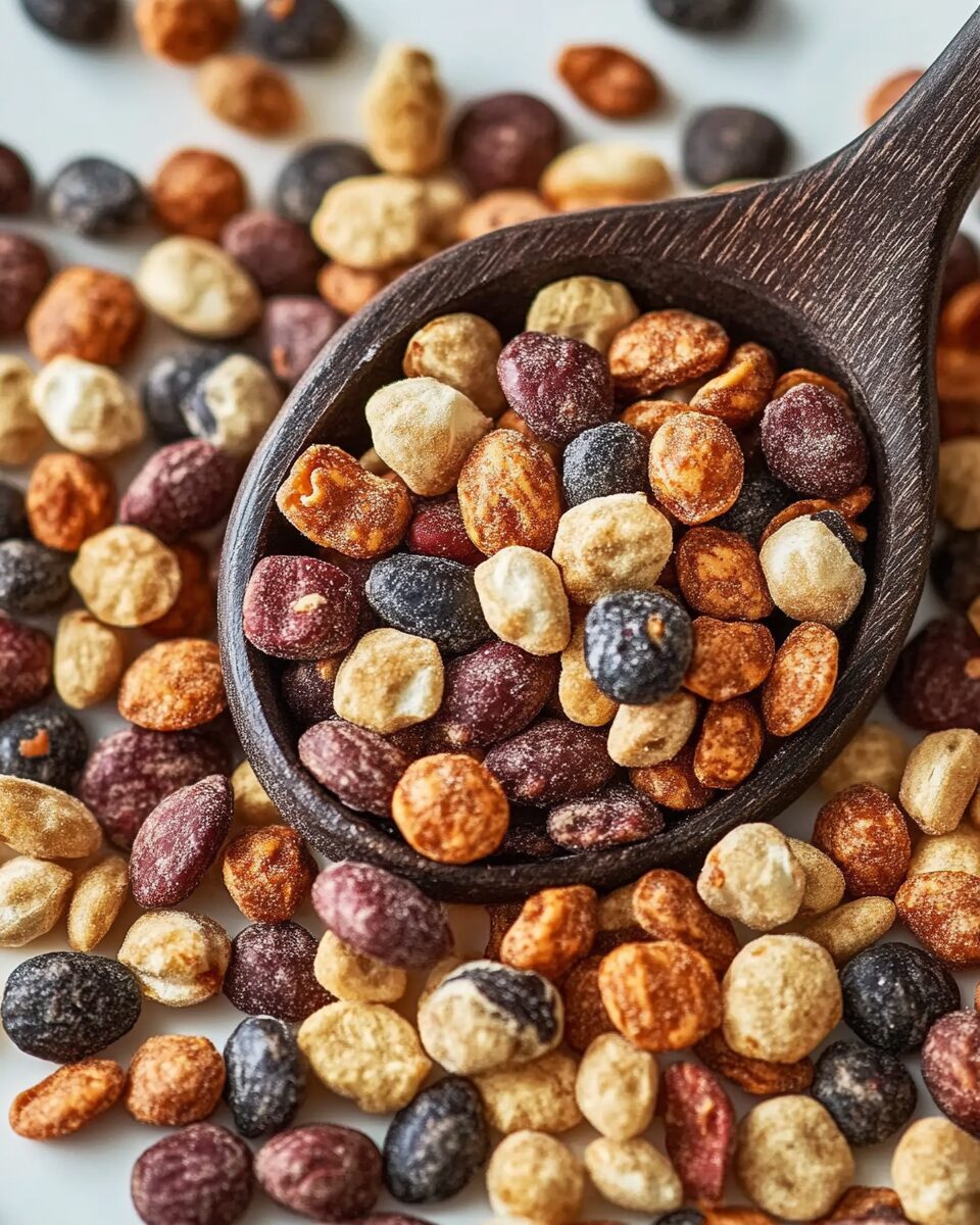 Mini Munch Trail Mix