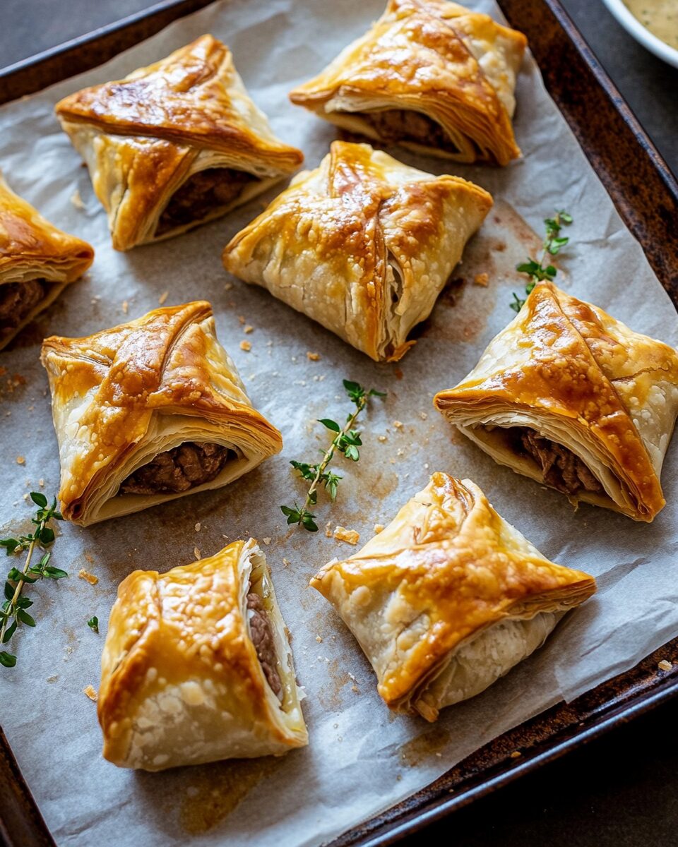 Beef Wellington