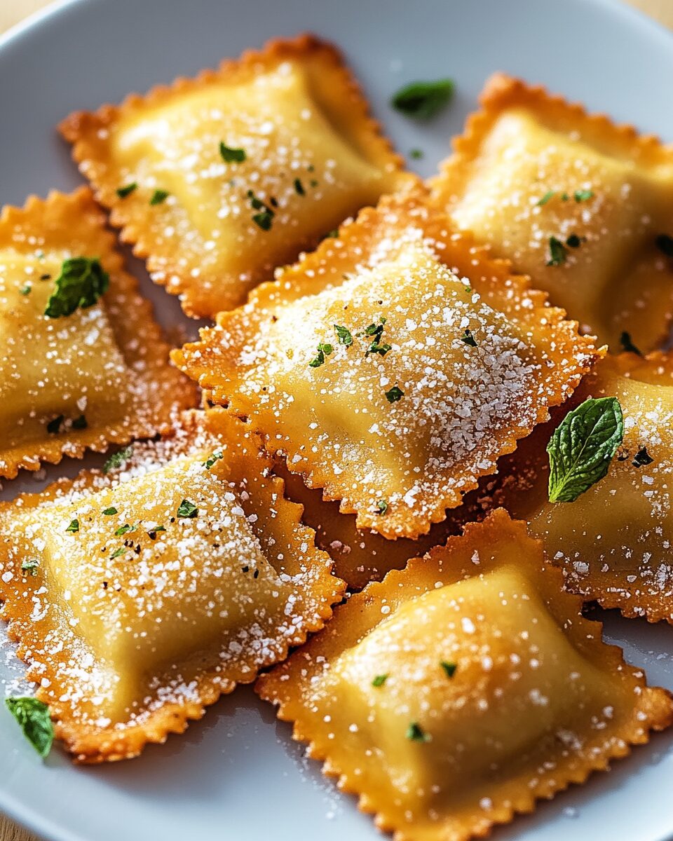 Toasted Ravioli