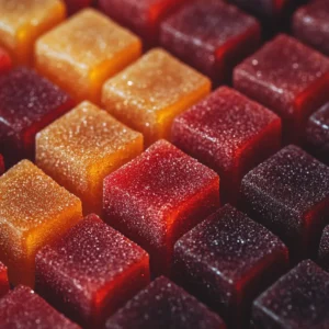 Fireball Whiskey Cinnamon Gummies
