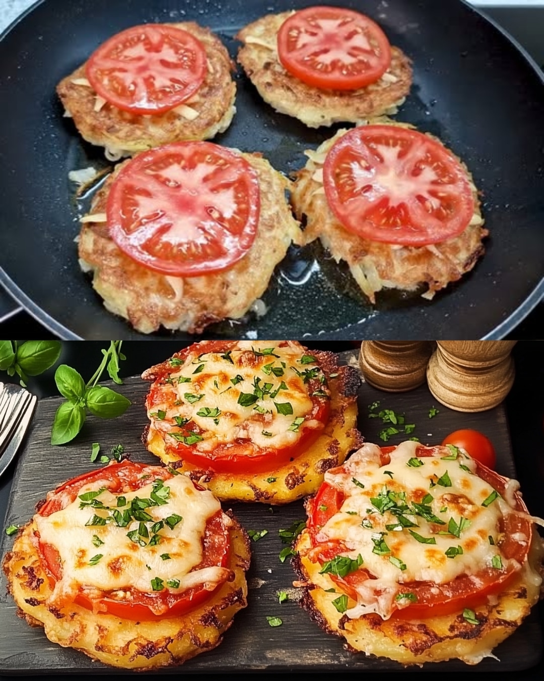 Potato Patties