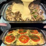 Hearty Minced Meat & Potato Casserole