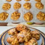 Apple-Stuffed Spice Cookies