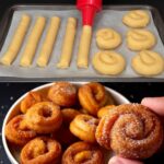 Homemade Cinnamon-Sugar Churros