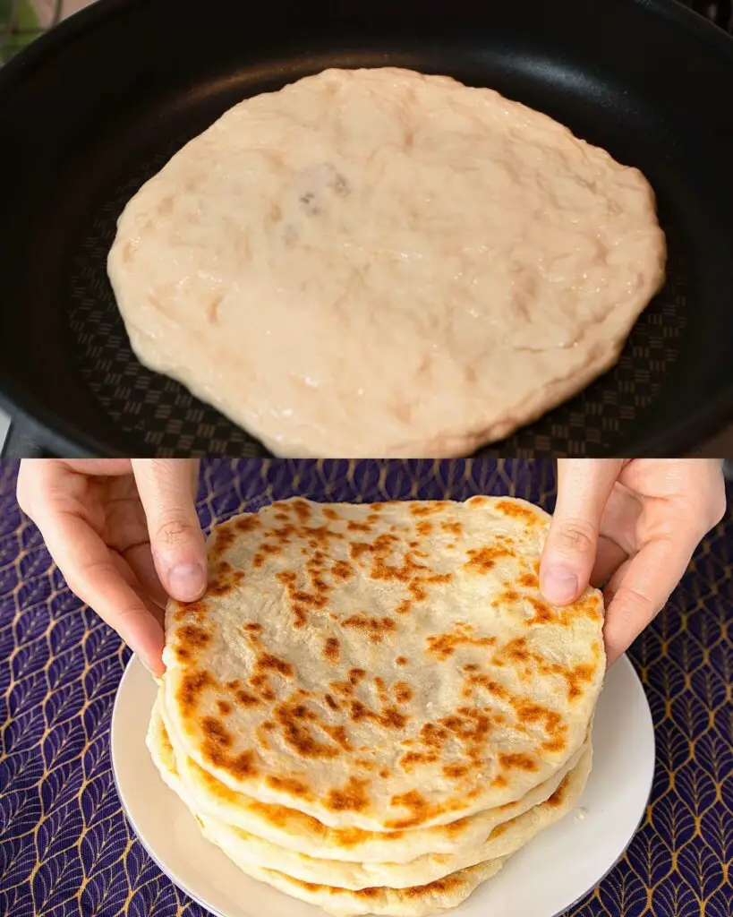 Basic Homemade Yeast Dough