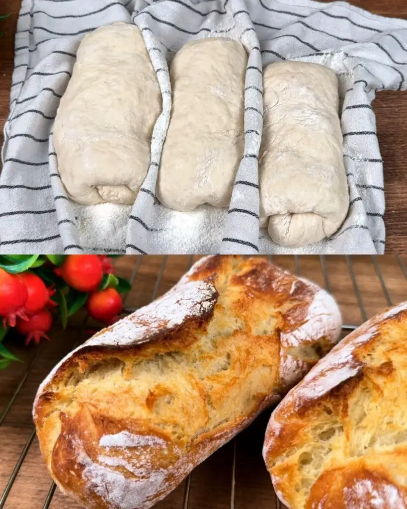 The Ultimate Easy No-Knead Refrigerator Bread
