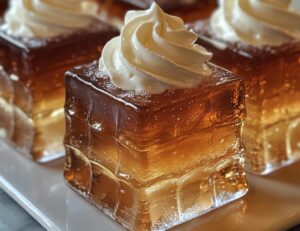 Root Beer Float Whiskey Gummies – Nostalgic Boozy Candy Recipe