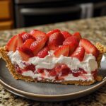 Strawberry Cool Whip Pie picture