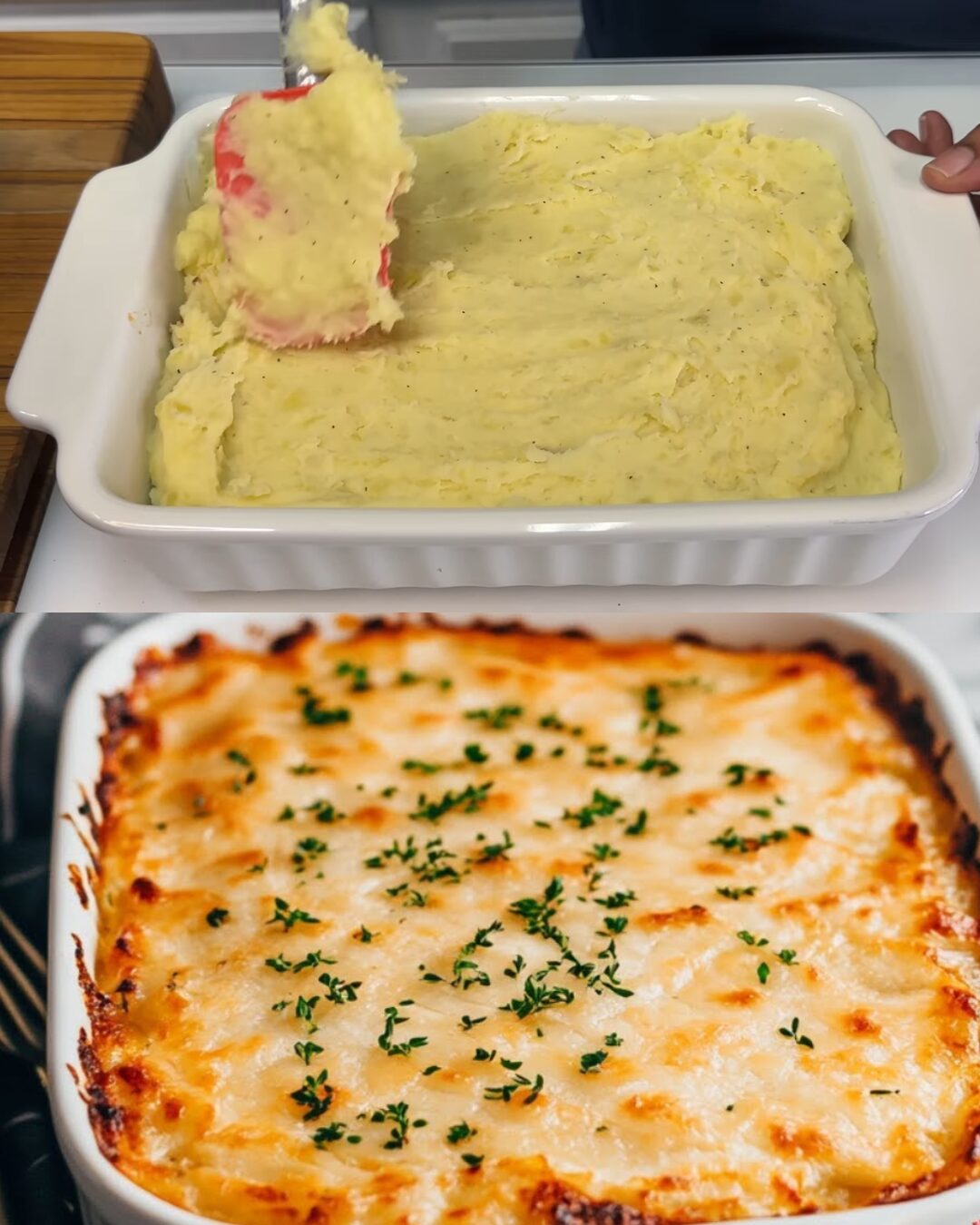 Sloppy Joe Cheesy Pasta Bake
