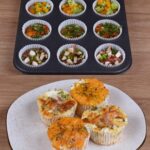Italian-Style Savory Egg Muffins