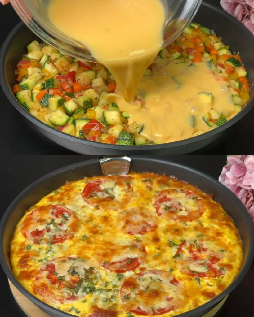Chicken and Potato Casserole with Feta and Mozzarella