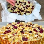 Oat, Banana & Apple Breakfast Bake
