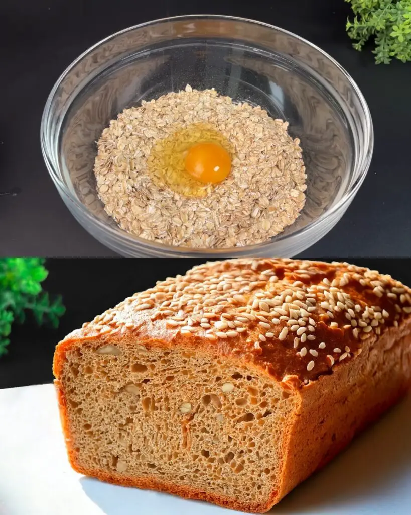 Crispy Baked Oat & Yogurt Slices