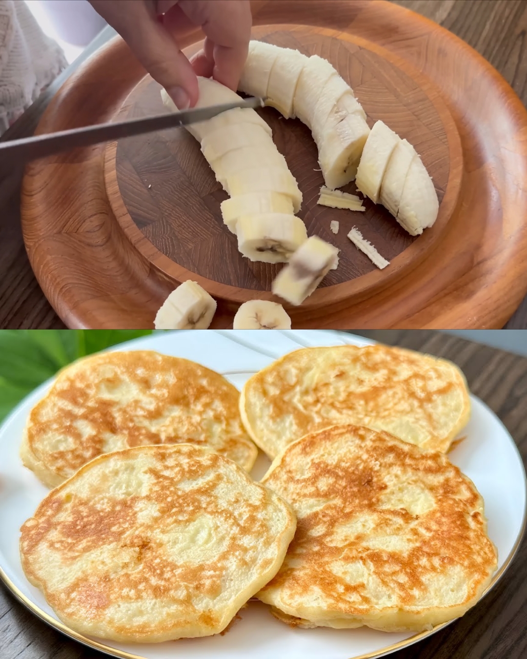 Banana Oatmeal Breakfast Bowl